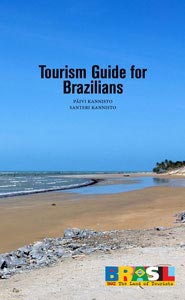 Brasilia Bra$ilia! Satiirinen turistiopas brasilialaisille (Vapaa ja ilmainen) Kirja Brasilia Bra$ilia! Satiirinen turistiopas brasilialaisille (Vapaa ja ilmainen) kansikuva
