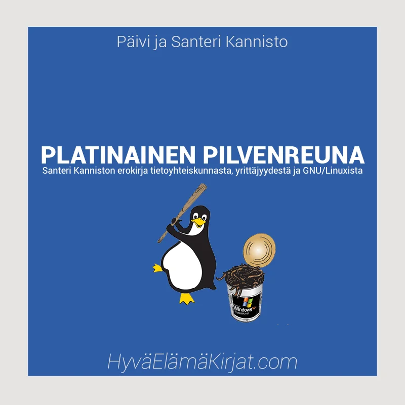 Platinainen pilvenreuna Kirja Platinainen pilvenreuna kansikuva