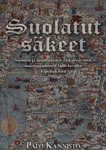 Suolatut säkeet. Päivi Kanniston väitöskirja (SKS, 1997) Kirja Suolatut säkeet. Päivi Kanniston väitöskirja (SKS, 1997) kansikuva